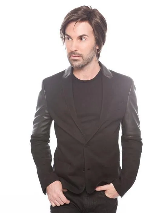 Johnny by Ellen Wille | Lace Front Wig for Men | CLOSEOUT