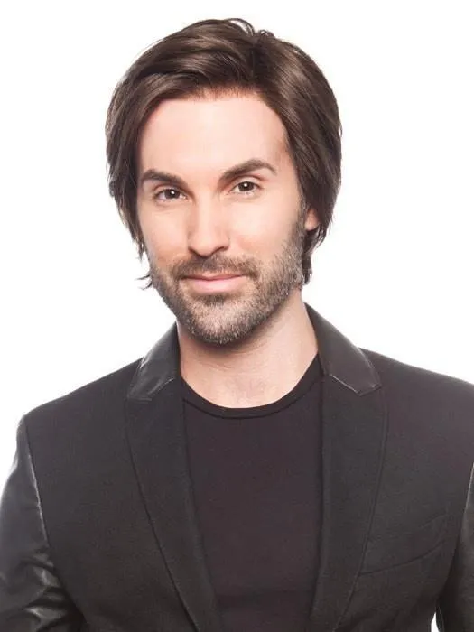 Johnny by Ellen Wille | Lace Front Wig for Men | CLOSEOUT