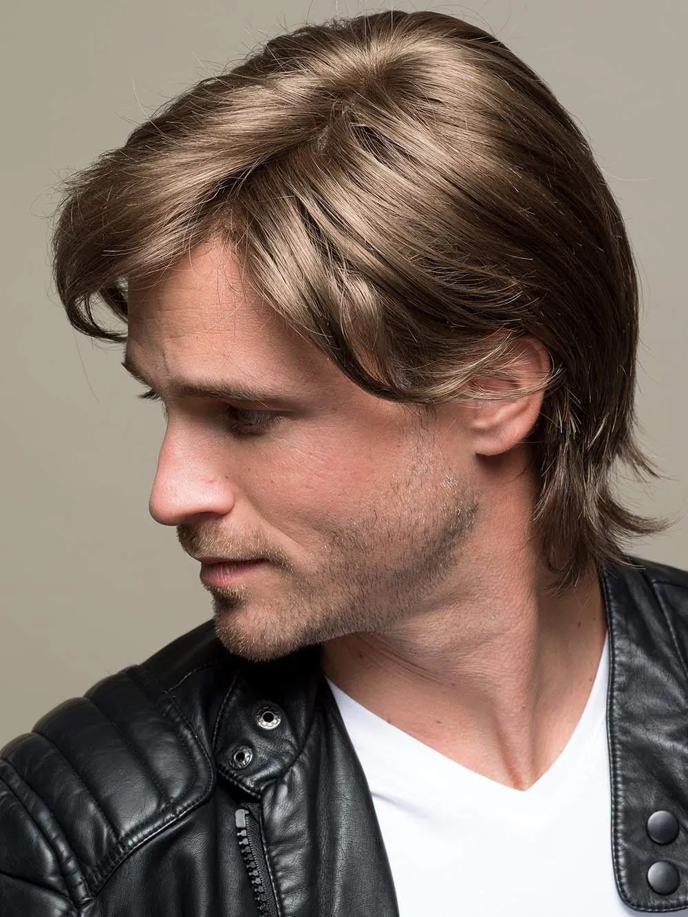 Johnny by Ellen Wille | Lace Front Wig for Men | CLOSEOUT