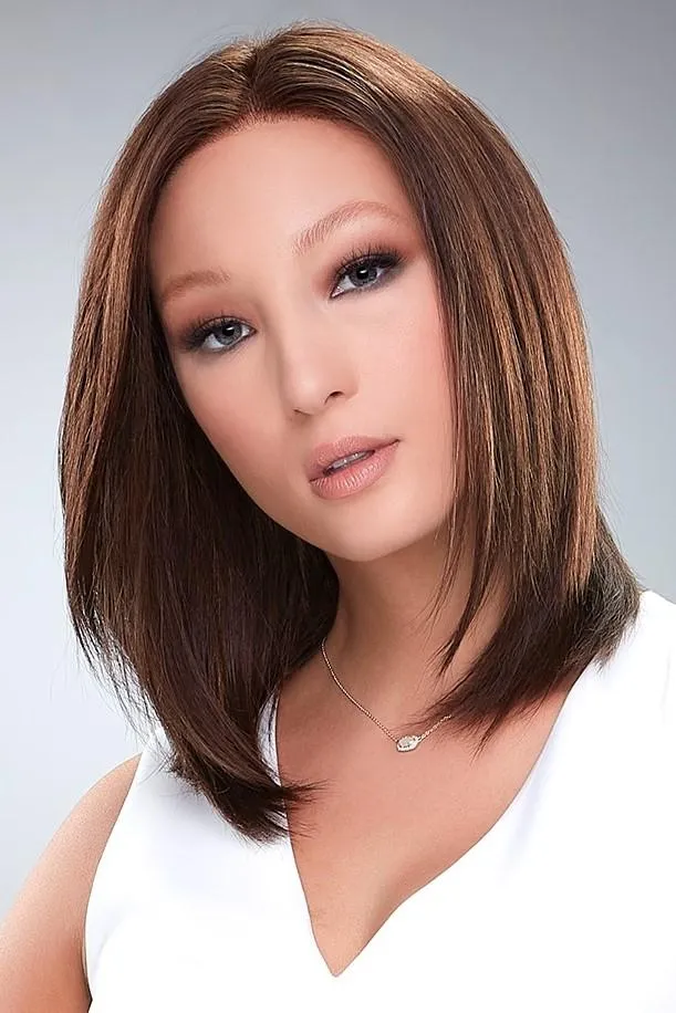 Jon Renau Wigs - Carrie Human Hair - Hand Tied (#760)