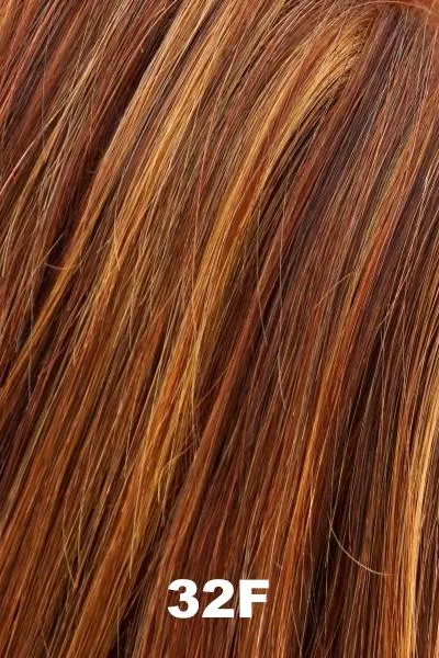 Jon Renau Wigs - Carrie Human Hair - Hand Tied (#760)