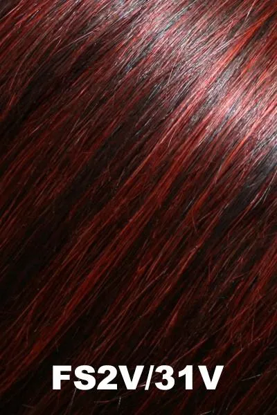 Jon Renau Wigs - Carrie Human Hair - Hand Tied (#760)