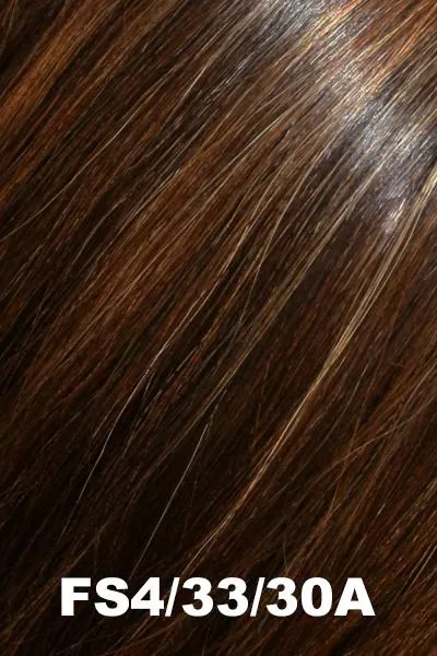 Jon Renau Wigs - Carrie Human Hair - Hand Tied (#760)