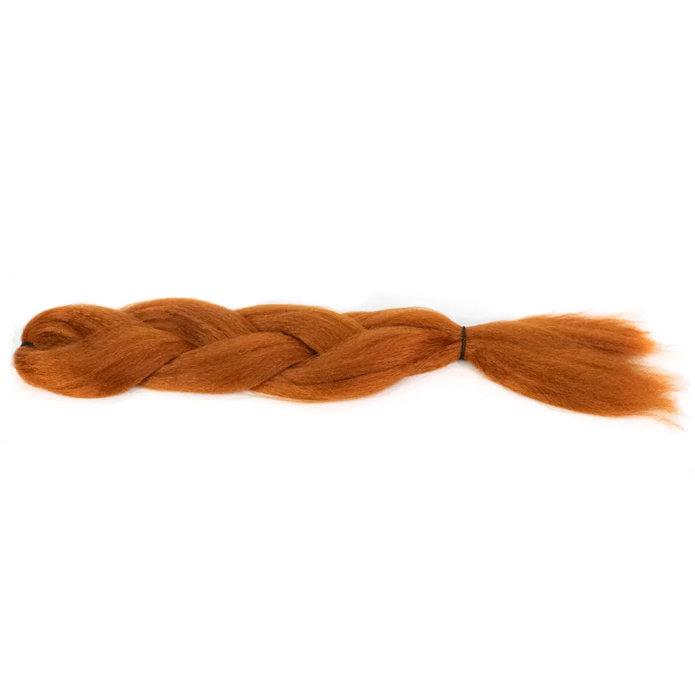 Jumbo Braids