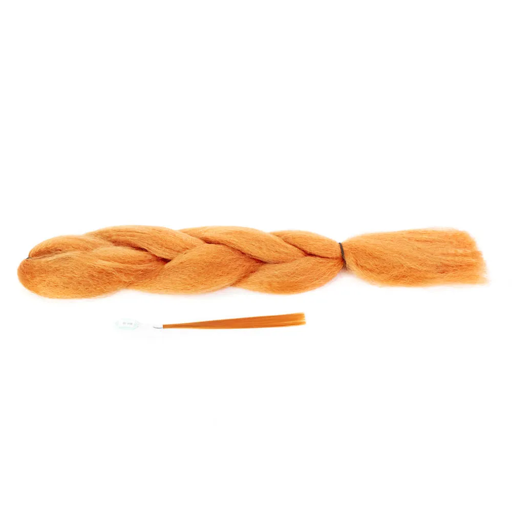 Jumbo Braids