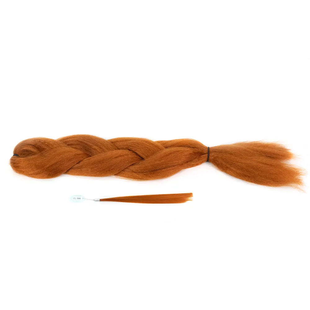 Jumbo Braids