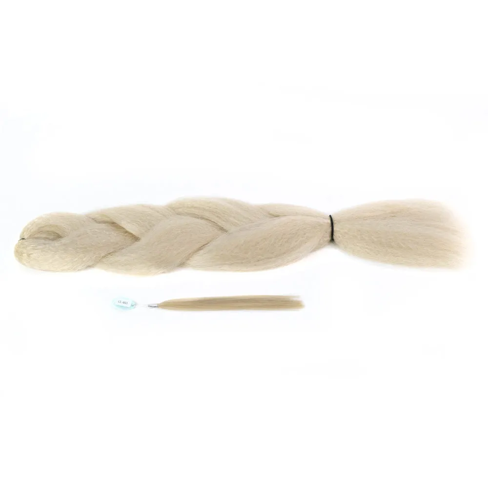 Jumbo Braids