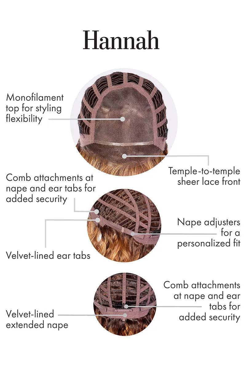 Kim Kimble Wigs - Hannah