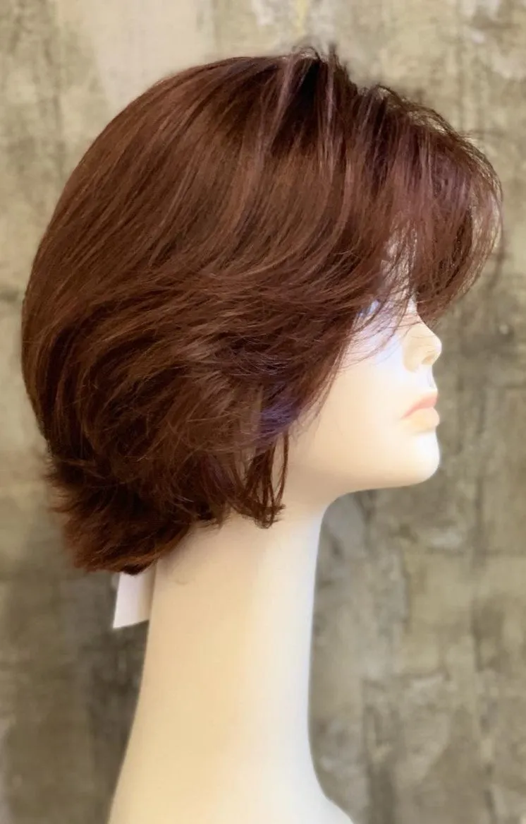 Kosher Human Hair Blend export 33 Red