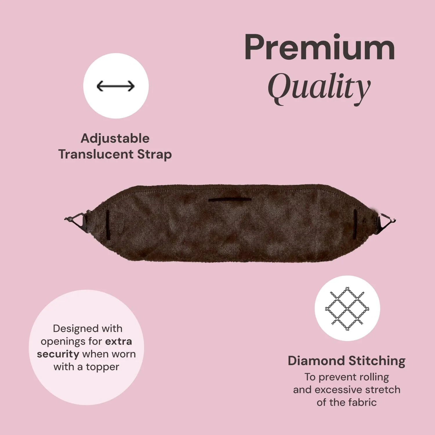 Large No-Slip TopGrip Comfort Band