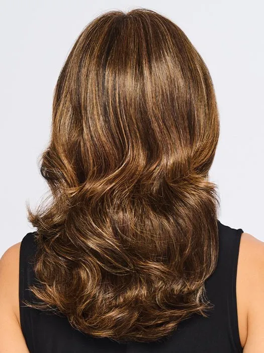 Layered Appeal | Synthetic Wig (Basic Cap)