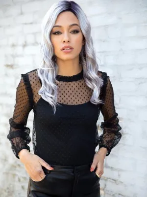 Layla | Synthetic Lace Front Wig | CLOSEOUT