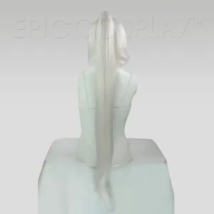 Leto - Classic White Wig