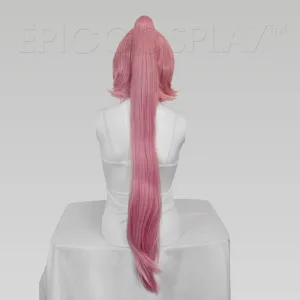Leto - Princess Pink Mix Wig