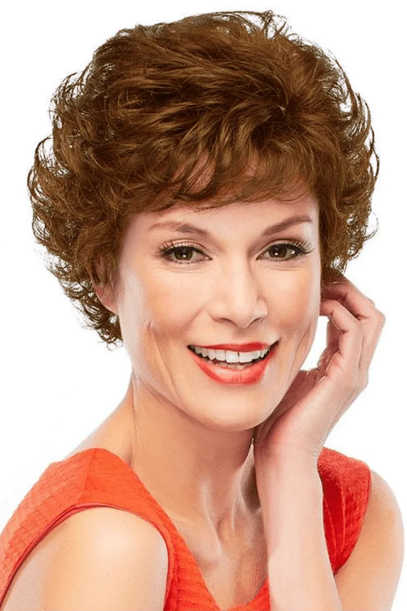 Lily Wig by Jon Renau | Synthetic (Open Cap) | Clearance Sale