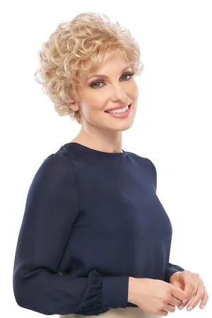 Lily Wig by Jon Renau | Synthetic (Open Cap) | Clearance Sale Lily Wig by Jon Renau | Synthetic (Open Cap) | Clearance Sale