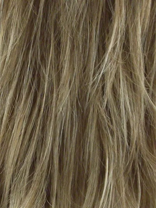 Logan | Synthetic Lace Front Wig (Mono Top)