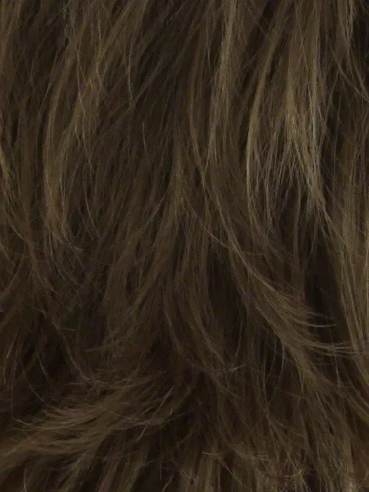 Logan | Synthetic Lace Front Wig (Mono Top)