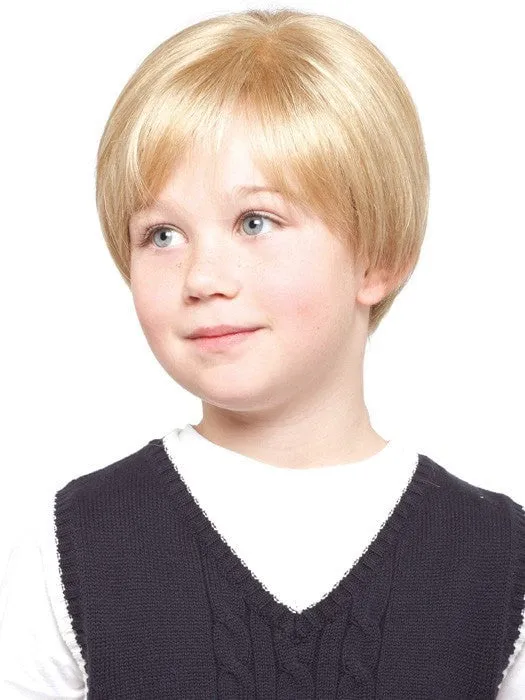 Logan | Synthetic Lace Front Wig (Mono Top)