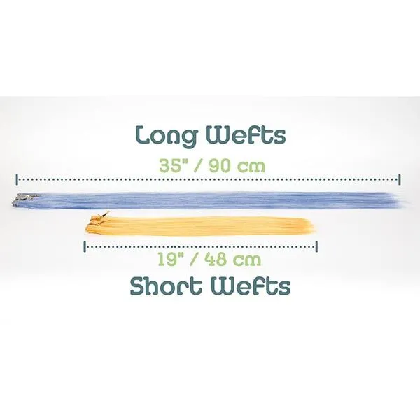 Long Wefts CLASSIC CL-001 to CL-050