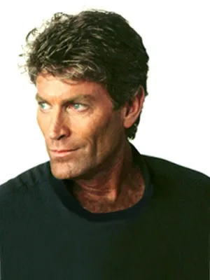 Michael by Aspen | Synthetic Hair Wig for Men | CLEARANCE