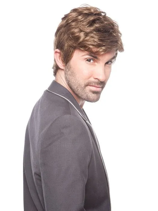 Michael by Aspen | Synthetic Hair Wig for Men | CLEARANCE
