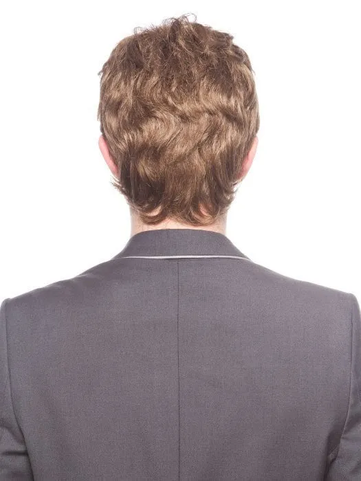 Michael by Aspen | Synthetic Hair Wig for Men | CLEARANCE