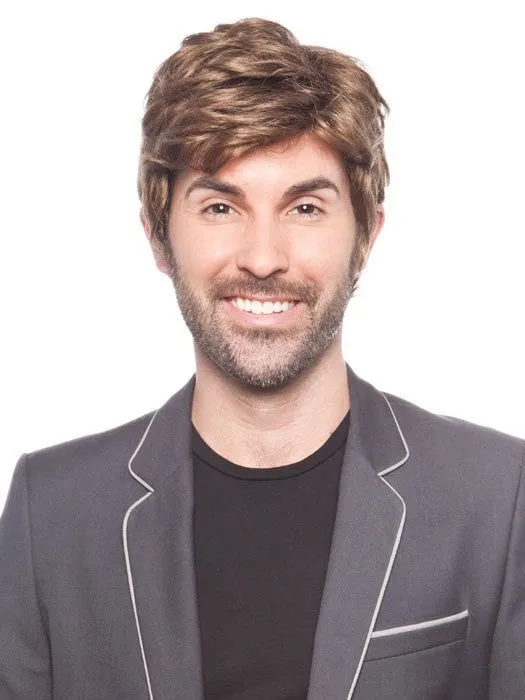 Michael by Aspen | Synthetic Hair Wig for Men | CLEARANCE