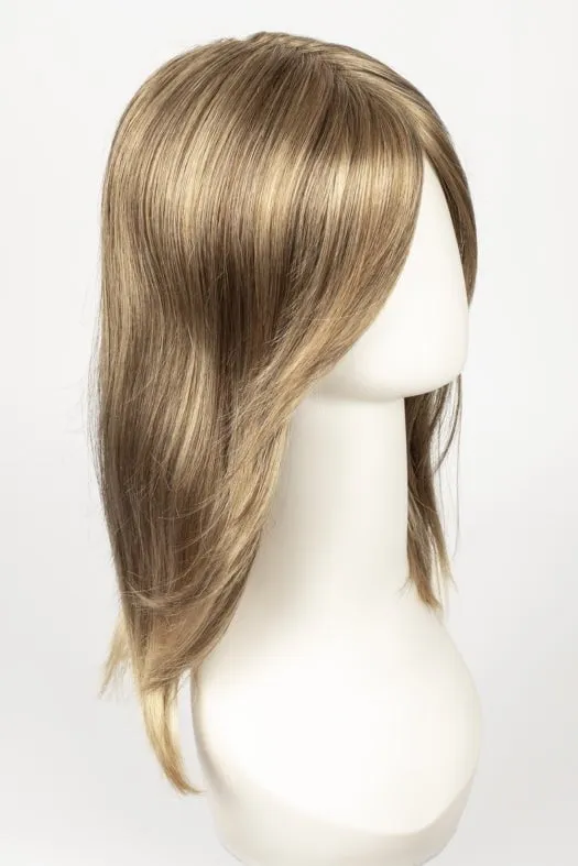Miley Small Mono | Synthetic Lace Front Wig (Mono Part)