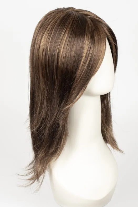 Miley Small Mono | Synthetic Lace Front Wig (Mono Part)