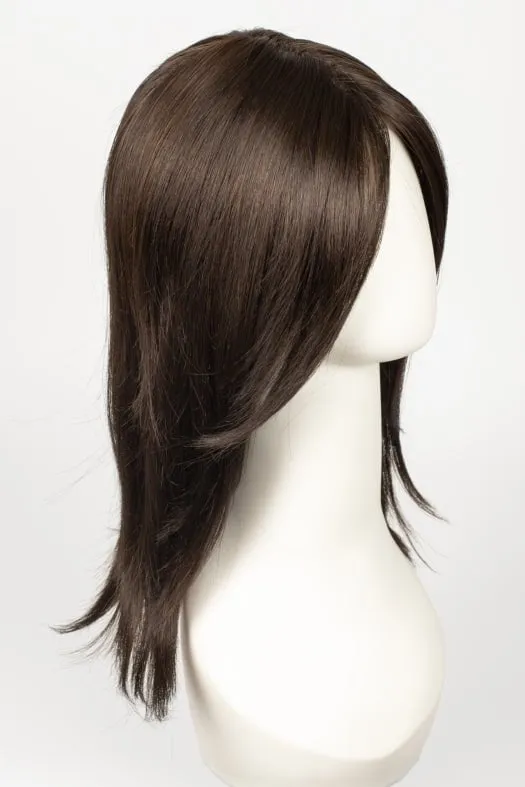 Miley Small Mono | Synthetic Lace Front Wig (Mono Part)