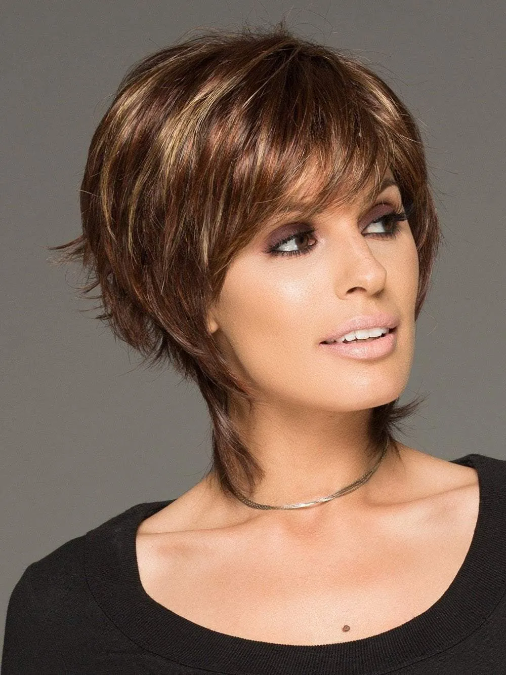 Millie | Synthetic Wig (Basic Cap)