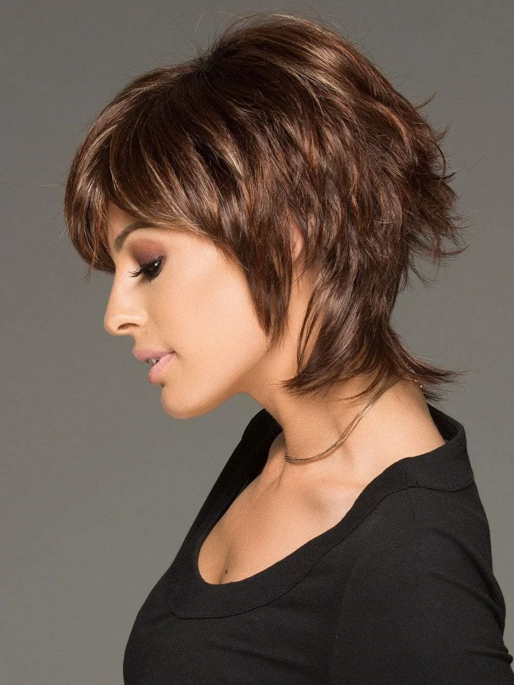 Millie | Synthetic Wig (Basic Cap)