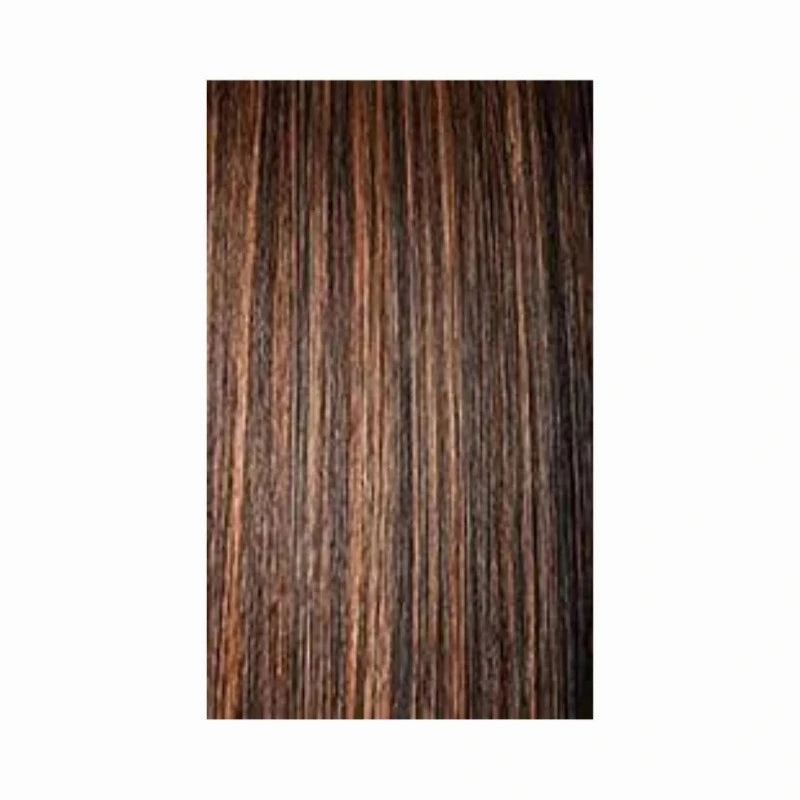 Motown Tress HD Invisible Lace 13X7 Fake Scalp Wig - LS137.Pink