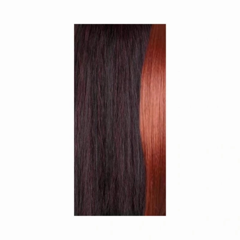 Motown Tress HD Invisible Lace 13X7 Fake Scalp Wig - LS137.Pink