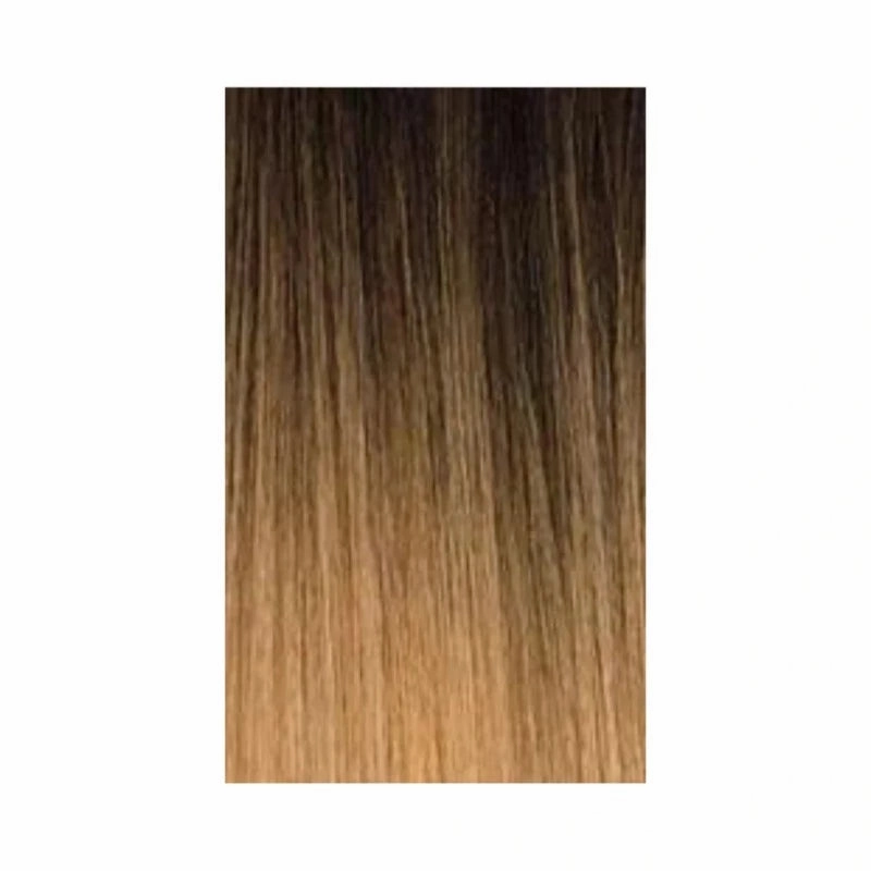 Motown Tress HD Invisible Lace 13X7 Fake Scalp Wig - LS137.Pink