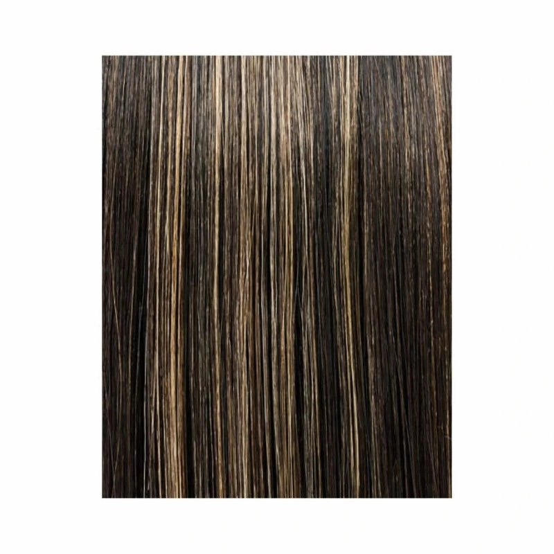 Motown Tress HD Invisible Lace 13X7 Fake Scalp Wig - LS137.Pink