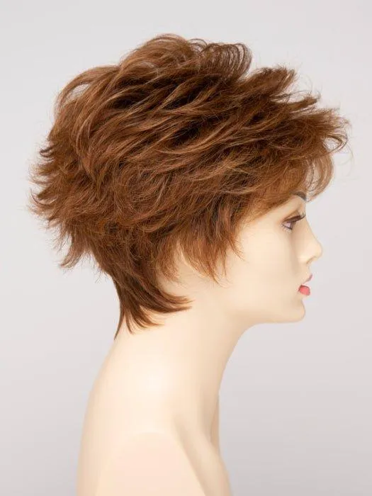 Olivia | Human Hair/ Synthetic Blend Wig