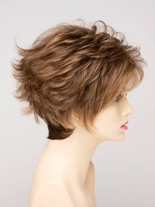 Olivia | Human Hair/ Synthetic Blend Wig