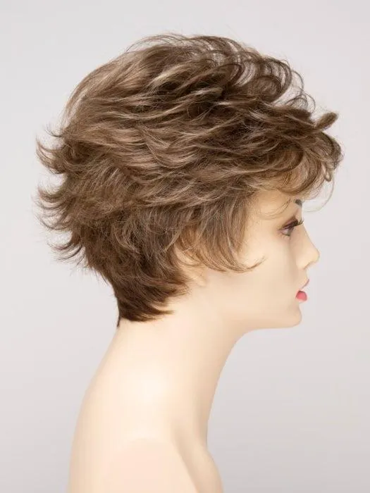 Olivia | Human Hair/ Synthetic Blend Wig