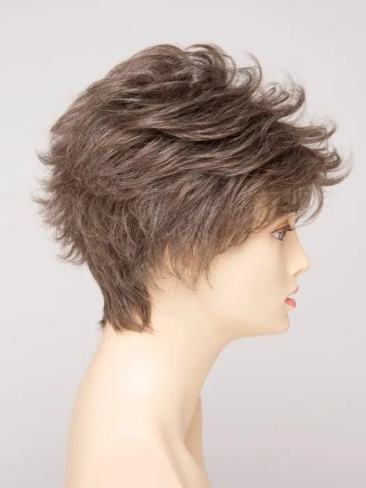 Olivia | Human Hair/ Synthetic Blend Wig