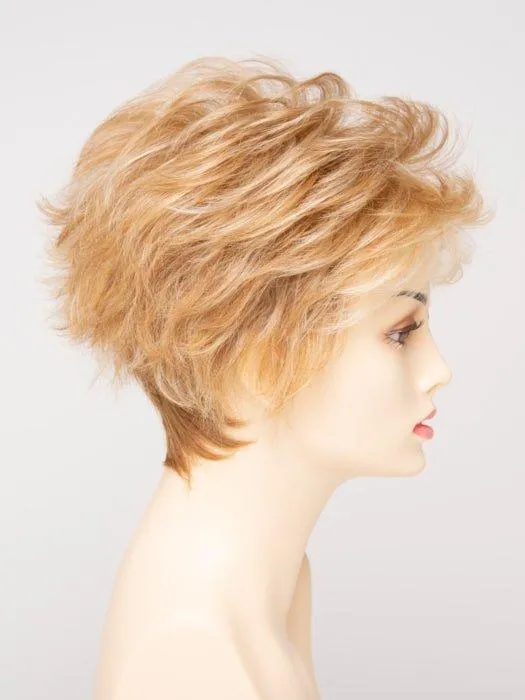 Olivia | Human Hair/ Synthetic Blend Wig