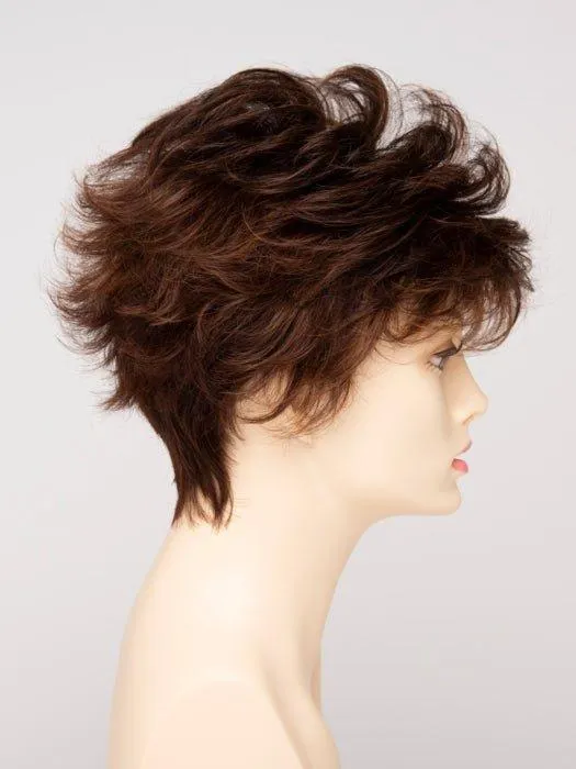 Olivia | Human Hair/ Synthetic Blend Wig