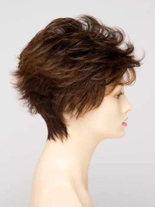 Olivia | Human Hair/ Synthetic Blend Wig