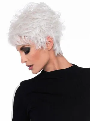 Olivia | Human Hair/ Synthetic Blend Wig