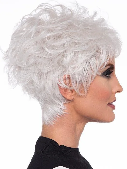 Olivia | Human Hair/ Synthetic Blend Wig