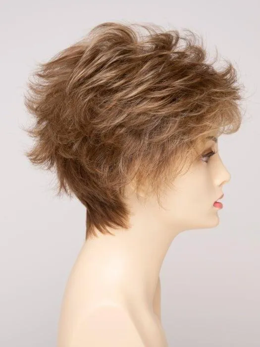 Olivia | Human Hair/ Synthetic Blend Wig