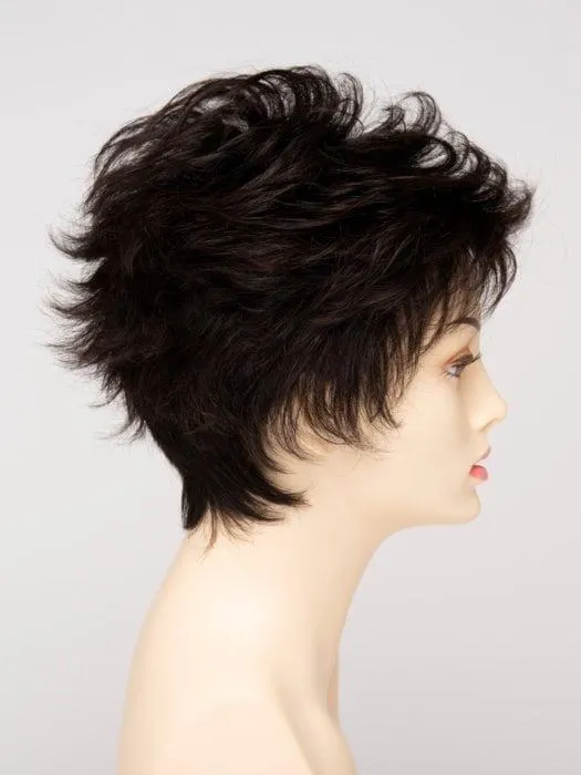 Olivia | Human Hair/ Synthetic Blend Wig