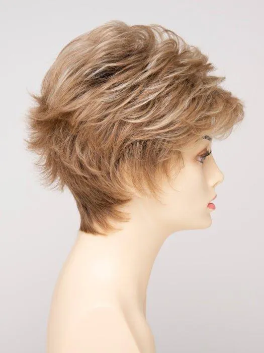 Olivia | Human Hair/ Synthetic Blend Wig