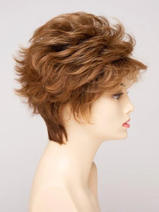 Olivia | Human Hair/ Synthetic Blend Wig